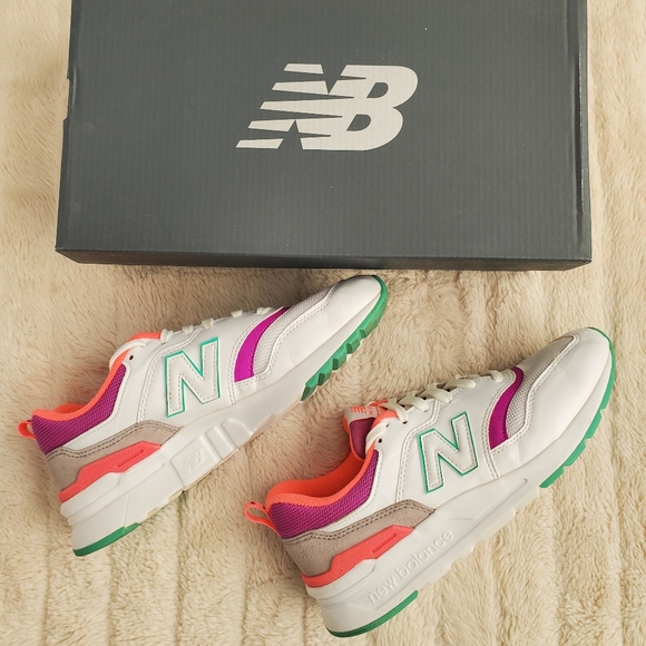 New Balance 997H Multi Color sneakers - Picture 8 of 10